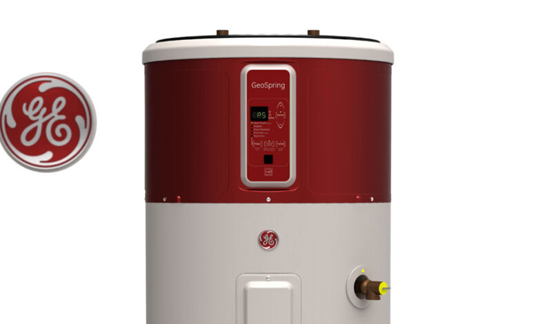 Geospring water heater