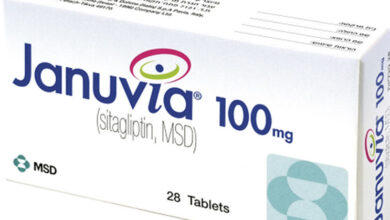 januvia tablets