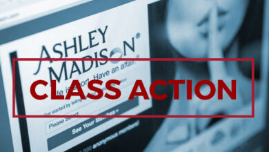 Ashley Madison Class Action