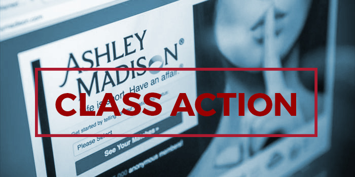 Ashley Madison Class Action