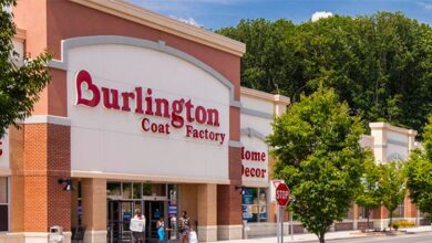 burlington coat factory