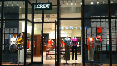 J Crew Shift Issues