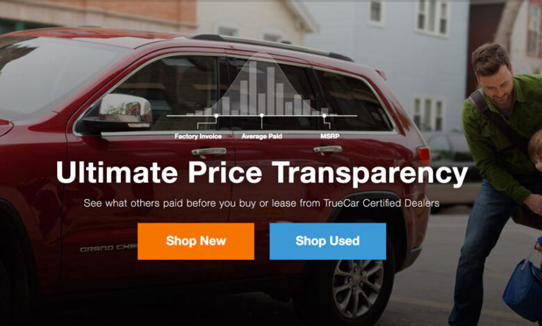 TrueCar Deceptive Advertising