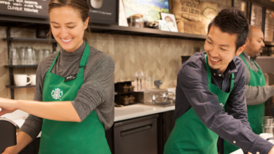 starbuck's baristas