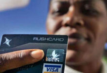 Rush Card Accounts