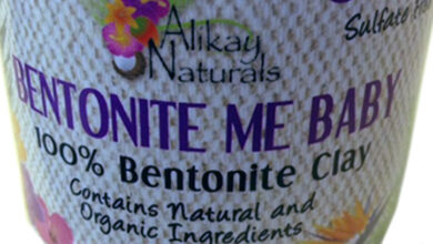 bentonite clay