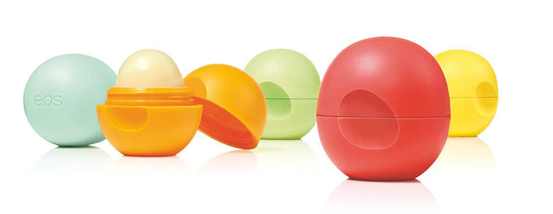 EOS lip balm