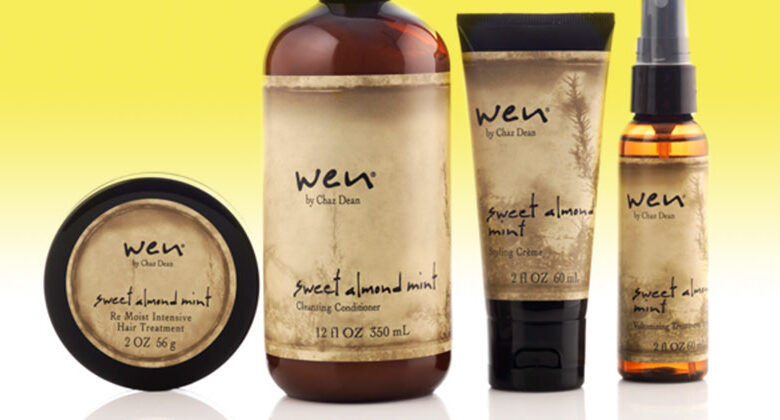 Wen Hair Care Products