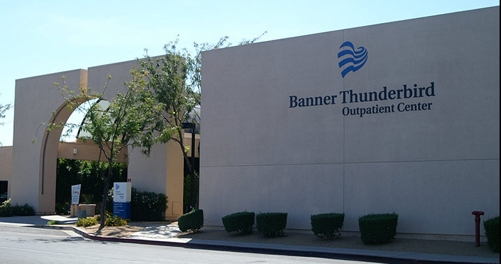 Banner Thunderbird Hospital