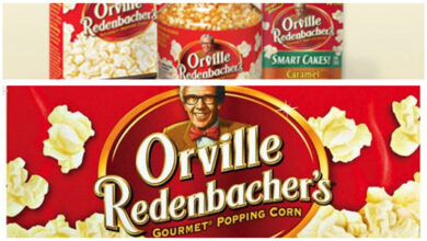 Orville Redenbacher Popcorn