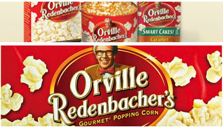 Orville Redenbacher Popcorn