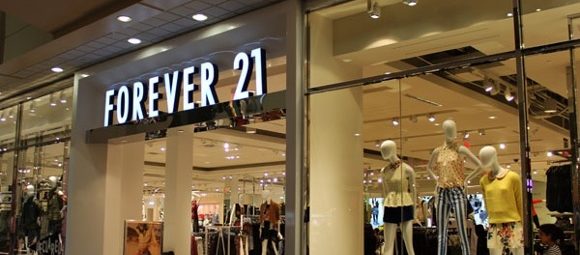 Forever 21 Store