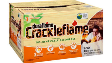 Duraflame, Crackleflame