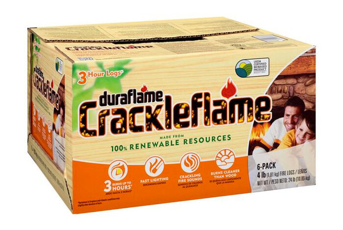 Duraflame, Crackleflame