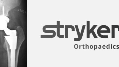 stryker orthapaedics